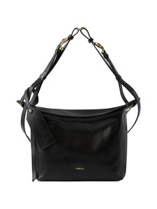 Furla - Ginevra M -olkalaukku - O6000 NERO | Stockmann