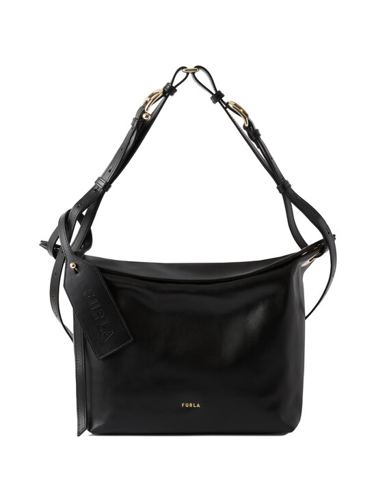 Furla - Ginevra M -olkalaukku - O6000 NERO | Stockmann - photo 1