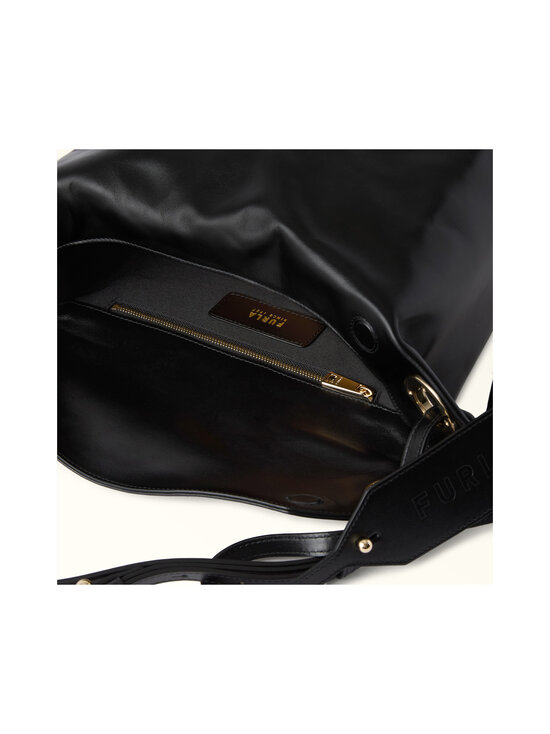 Furla - Ginevra M -olkalaukku - O6000 NERO | Stockmann - photo 3