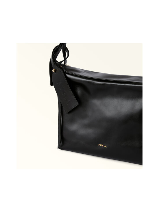 Furla - Ginevra M -olkalaukku - O6000 NERO | Stockmann - photo 4
