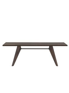 Vitra - Table S.A.M. Bois -ruokapöytä - TAMMI | Stockmann