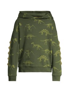 Bogi - Kapuutsiga pusa Dustin - RIFFLE GREEN | Stockmann
