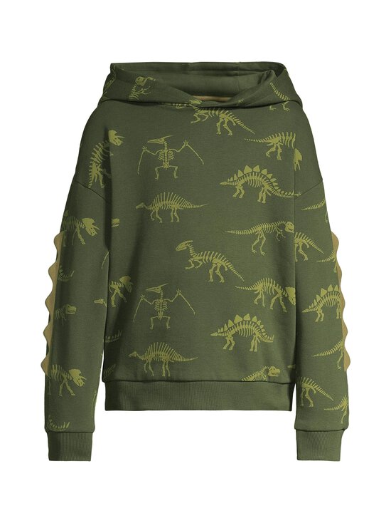 Bogi - Kapuutsiga pusa Dustin - RIFFLE GREEN | Stockmann - photo 1