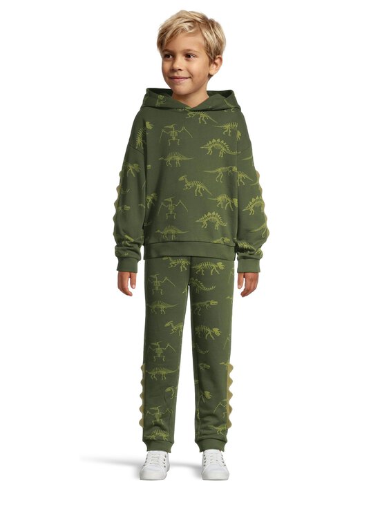 Bogi - Kapuutsiga pusa Dustin - RIFFLE GREEN | Stockmann - photo 2