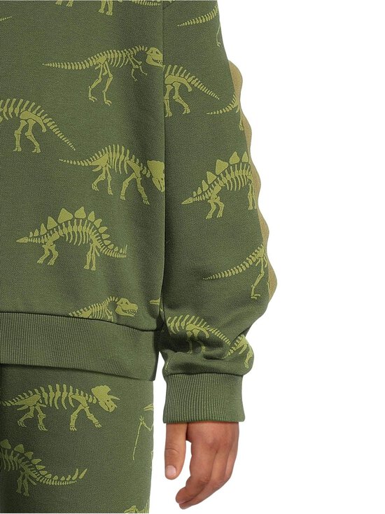 Bogi - Kapuutsiga pusa Dustin - RIFFLE GREEN | Stockmann - photo 4