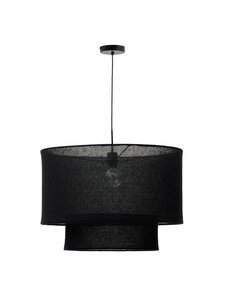 Kave Home - Mariela-varjostin - MUSTA | Stockmann