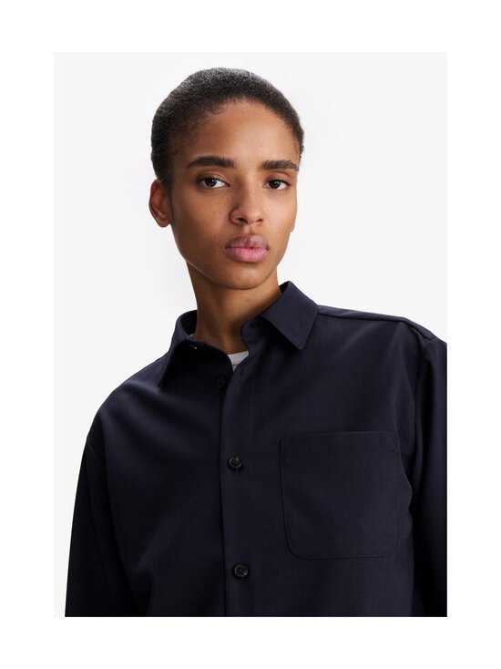 A.P.C - Pluus Sandra - IAK DARK NAVY | Stockmann - photo 3