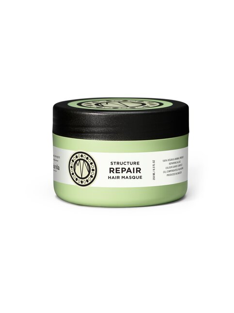 NOCOL Maria Nila Care & Style Structure Repair Masque -hiusnaamio 250 ml |250 ml | Tehohoidot | Stockmann