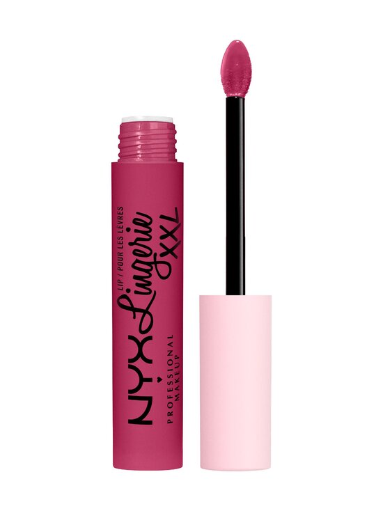 Lip Lingerie XXL Matte Liquid - nestemäinen huulipuna 4 ml