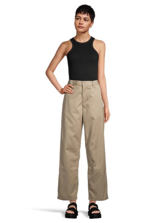 Dr.Denim - Hill-housut - K79 KHAKI | Stockmann - photo 2