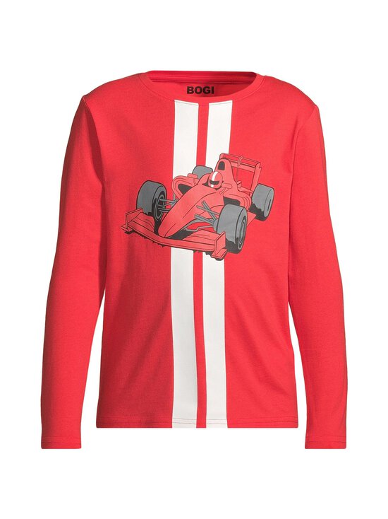 Bogi - B_ELMO_BG ls print tee Bogi - GREEN | Stockmann - photo 2