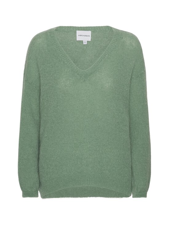AMERICANDREAMS - Silja džemperis - DUSTY GREEN | Stockmann - photo 1