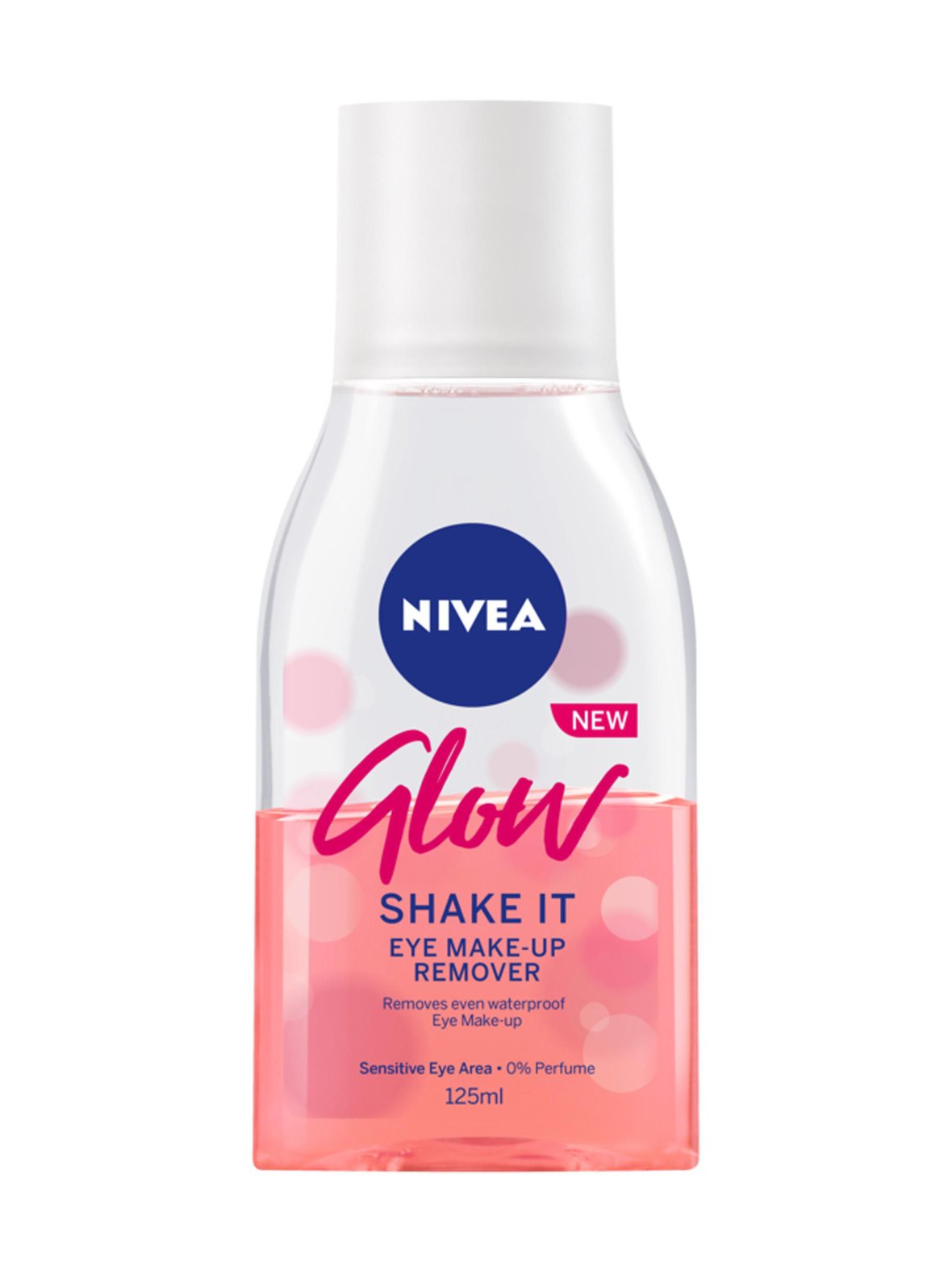 Glow Eye Make-Up Remover -silmämeikinpuhdistusaine 125 ml