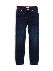 Tommy Hilfiger - Straight-farkut - 1BM BLUEBLACK | Stockmann
