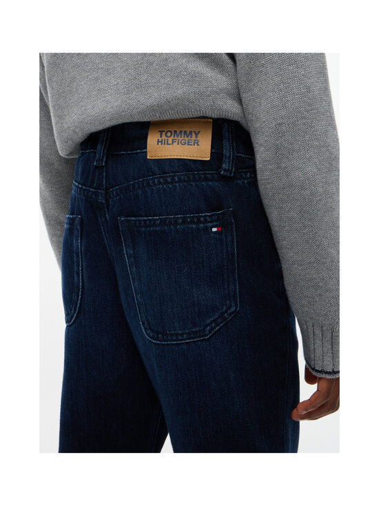 Tommy Hilfiger - Straight-farkut - 1BM BLUEBLACK | Stockmann - photo 4