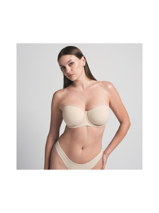 SKIMS - Fits Everybody Strapless -rintaliivit - SAND | Stockmann - photo 2