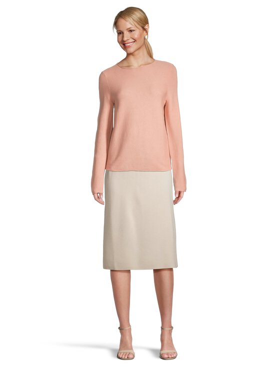 Marc O'Polo - Neulepaita venepääntiellä - 312 MELLOW PEACH - photo 2 Marc O'Polo - Neulepaita venepääntiellä - 312 MELLOW PEACH | Stockmann - photo 2