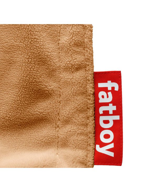Fatboy - Original Slim Teddy -säkkituoli latte - BROWN | Stockmann - photo 6