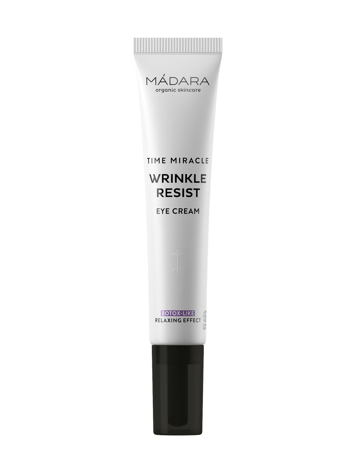 TIME MIRACLE Wrinkle Resist -silmänympärysvoiteen täyttöpakkaus 20 ml