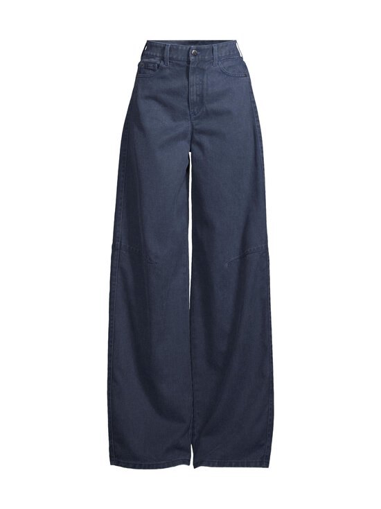 Emporio Armani - 5 Pockets -farkkuhousut - UA022 BLUE GRANITE | Stockmann - photo 1