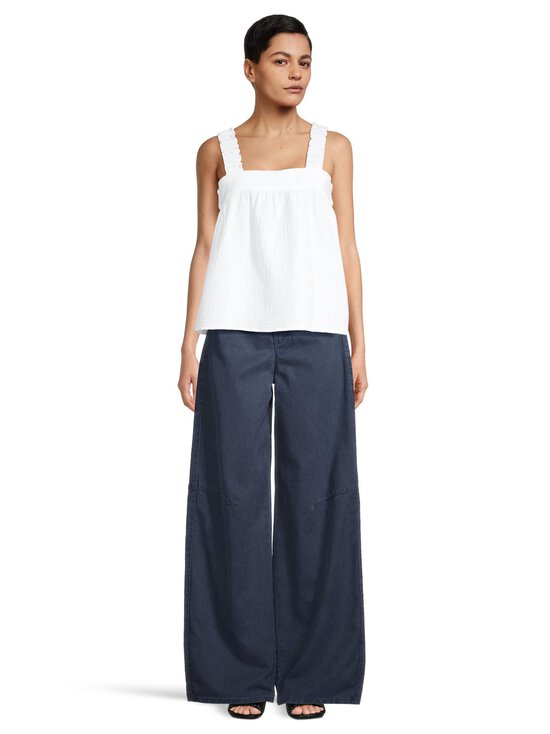 Emporio Armani - 5 Pockets -farkkuhousut - UA022 BLUE GRANITE | Stockmann - photo 3