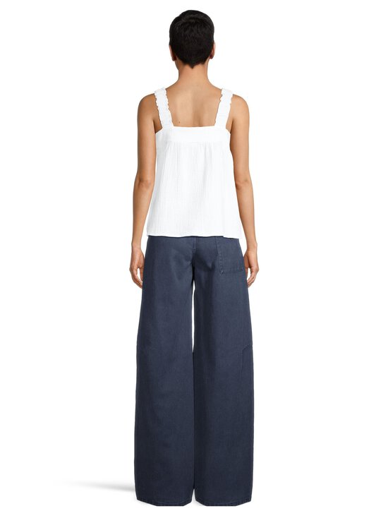 Emporio Armani - 5 Pockets -farkkuhousut - UA022 BLUE GRANITE | Stockmann - photo 4