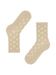 Burlington - Daisy Days zeķes - CREAM (4011) | Stockmann