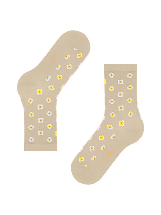 Burlington - Daisy Days -sukat - CREAM (4011) | Stockmann - photo 1