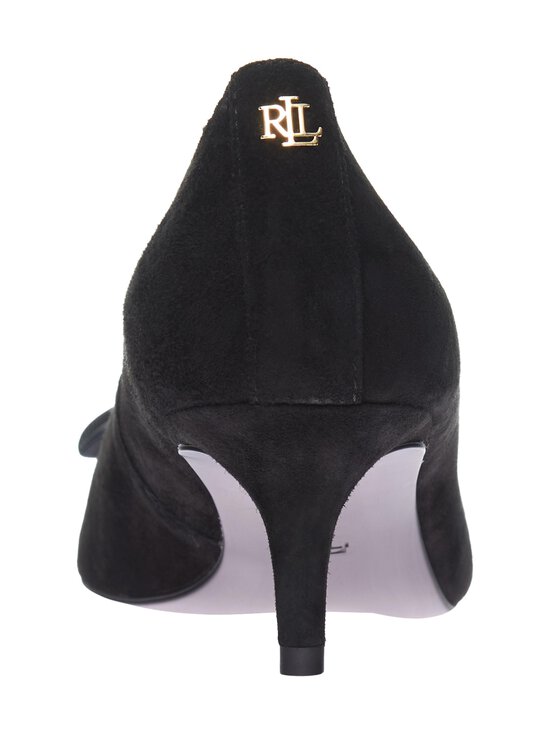 Lauren Ralph Lauren - Adrienne Bow -avokkaat - BLACK - photo 3 Lauren Ralph Lauren - Adrienne Bow -avokkaat - BLACK | Stockmann - photo 3
