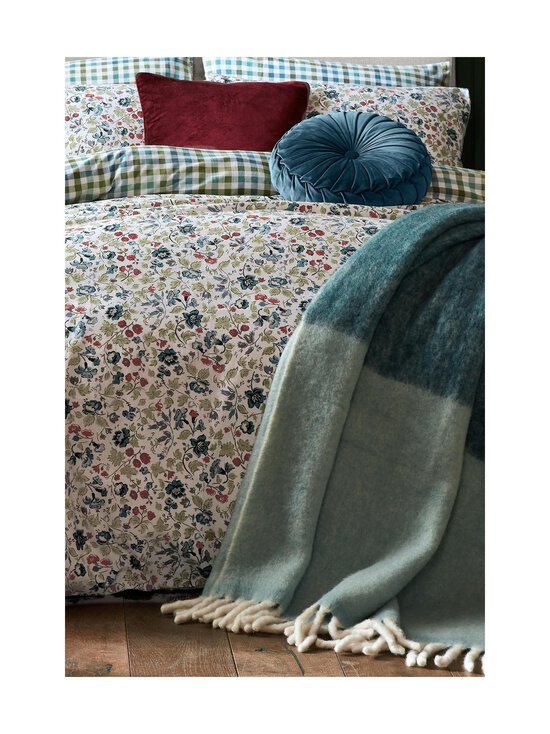 Laura Ashley - Bronwen-huopa 130 x 170 cm - 14 SEASPRAY BLUE - photo 3 Laura Ashley - Bronwen-huopa 130 x 170 cm - 14 SEASPRAY BLUE | Stockmann - photo 3