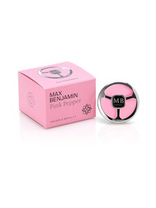 Max Benjamin - Pink Pepper auto aromāts - PINK | Stockmann