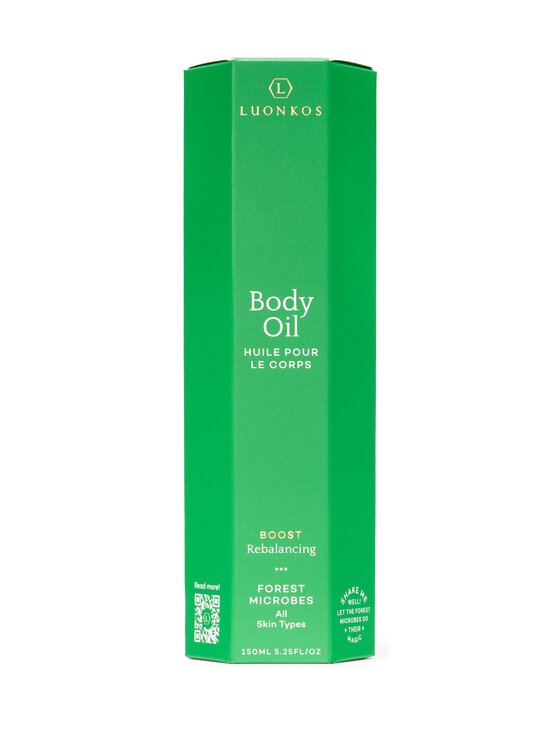 Luonkos - Reinforce Natural Microbiome -vartaloöljy - NOCOL | Stockmann - photo 3