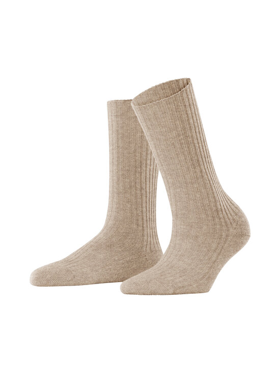 Falke - Villased sokid Cosy Wool - BEIGE MEL. (4091) | Stockmann - photo 1