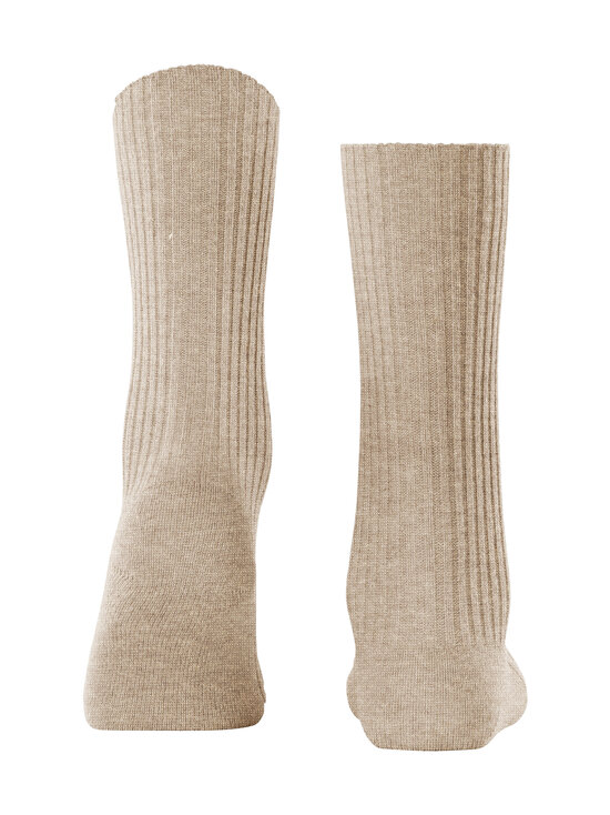 Falke - Villased sokid Cosy Wool - BEIGE MEL. (4091) | Stockmann - photo 2