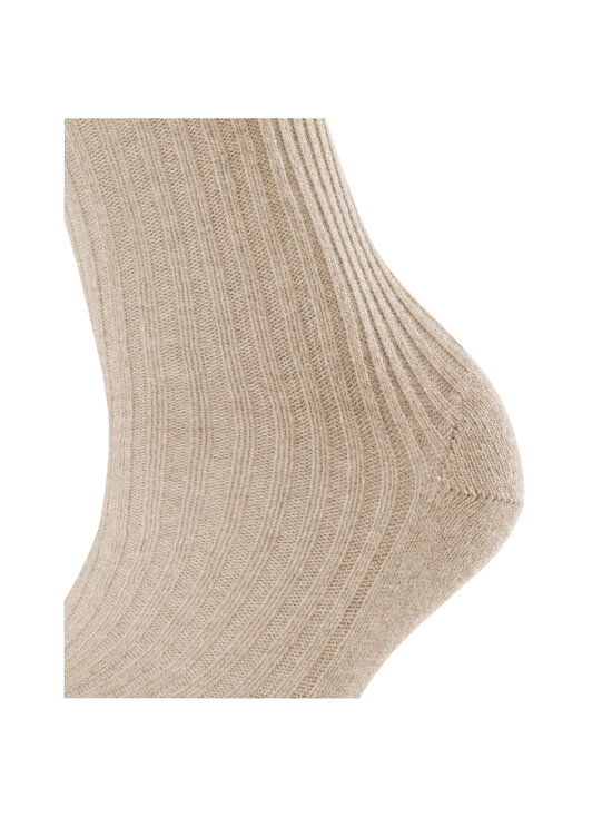 Falke - Villased sokid Cosy Wool - BEIGE MEL. (4091) | Stockmann - photo 4