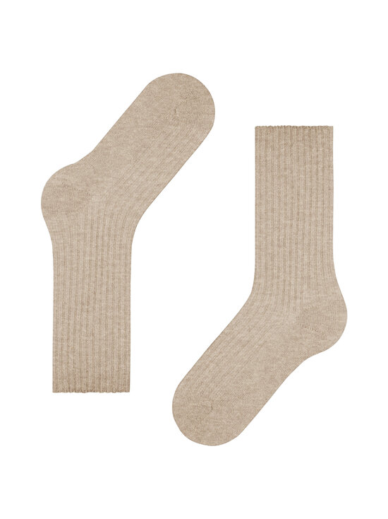 Falke - Villased sokid Cosy Wool - BEIGE MEL. (4091) | Stockmann - photo 5