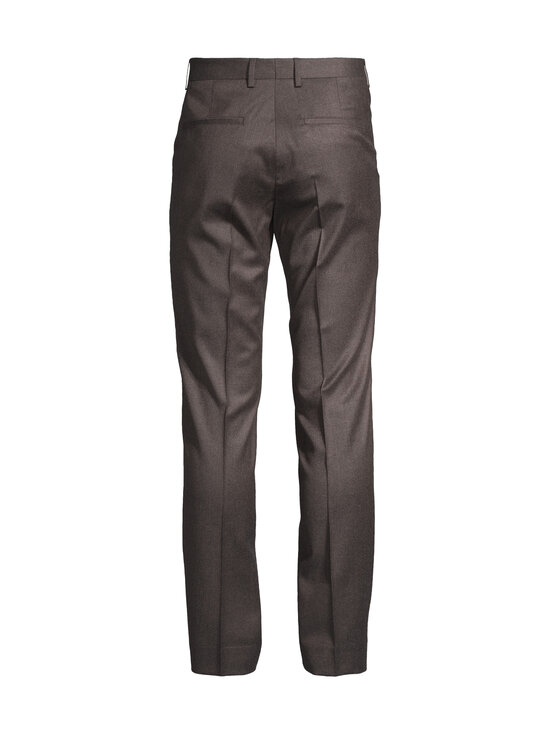 SAND Copenhagen - Püksid Craig Modern fit - 280 DARK BROWN | Stockmann - photo 2