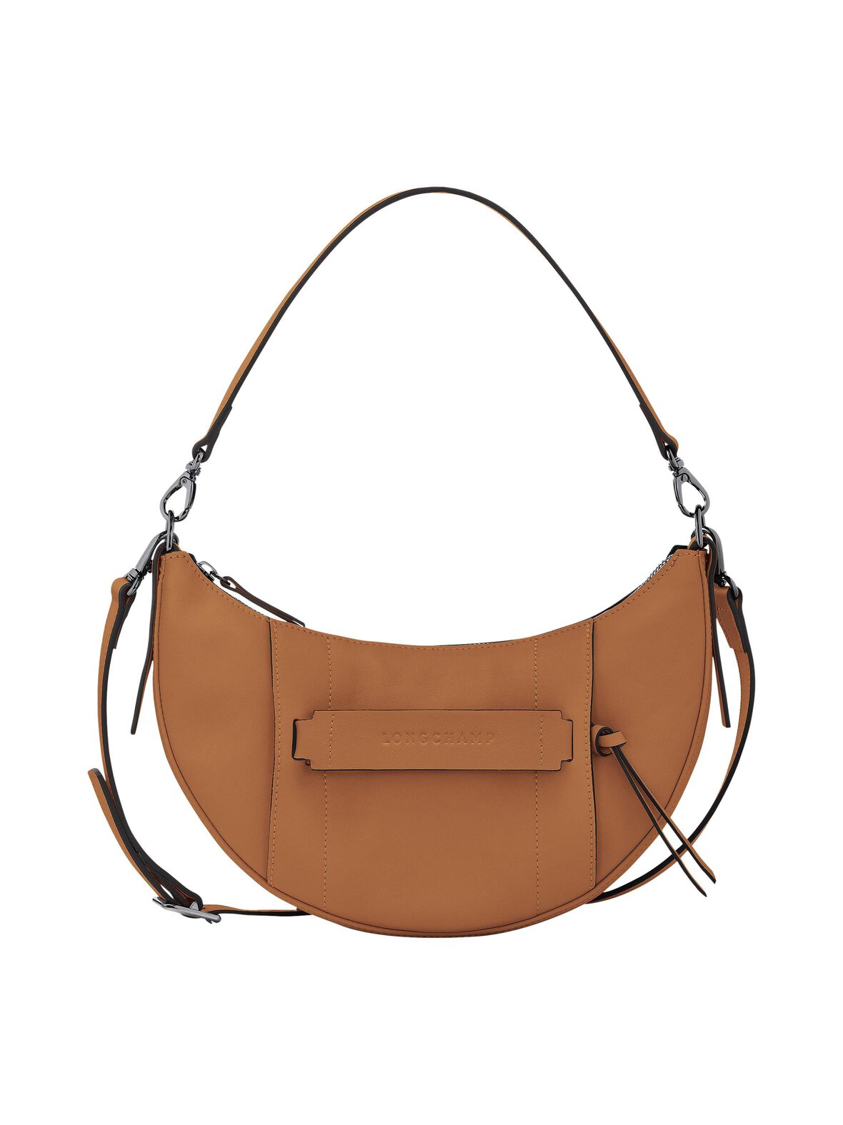 Longchamp 3d crossbody -nahkalaukku