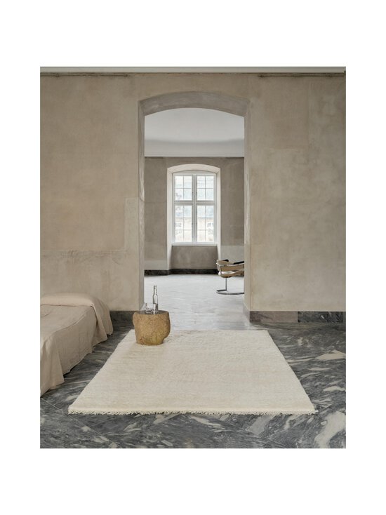Linie Design - Soft Savannah -villamatto - WHITE - photo 5 Linie Design - Soft Savannah -villamatto - WHITE | Stockmann - photo 5