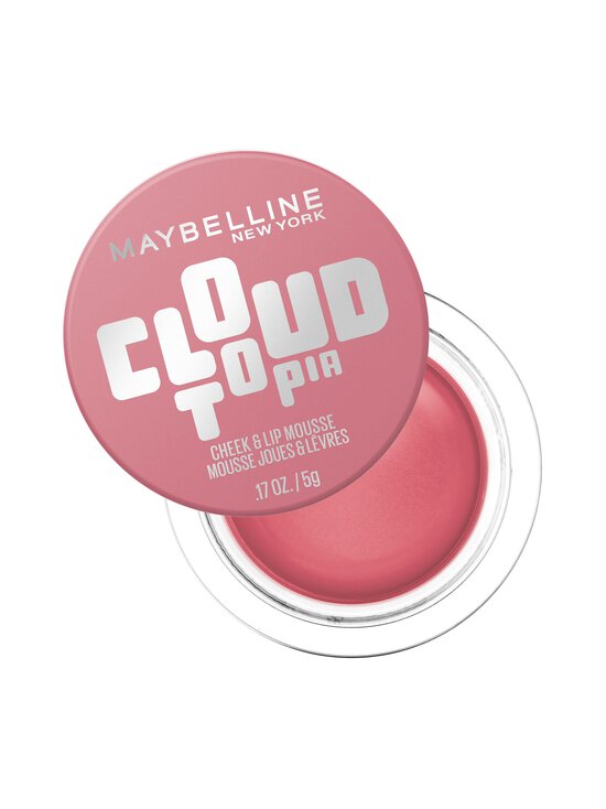 Maybelline - Cloudtopia Lip & Cheek Mousse -huuli-ja poskipuna - 8 ENCHANTED MAUVE | Stockmann - photo 1