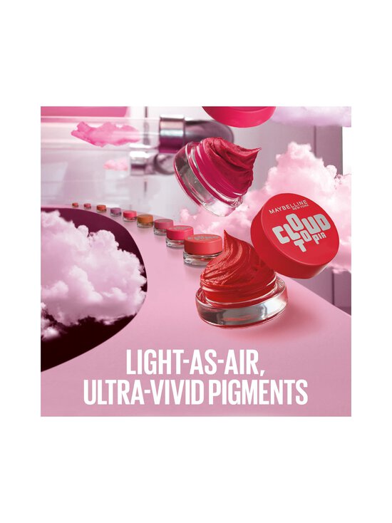 Maybelline - Cloudtopia Lip & Cheek Mousse -huuli-ja poskipuna - 8 ENCHANTED MAUVE | Stockmann - photo 4