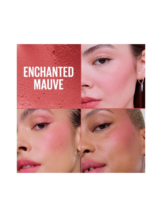Maybelline - Cloudtopia Lip & Cheek Mousse -huuli-ja poskipuna - 8 ENCHANTED MAUVE | Stockmann - photo 5