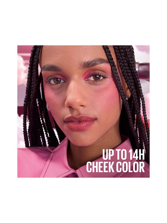 Maybelline - Cloudtopia Lip & Cheek Mousse -huuli-ja poskipuna - 8 ENCHANTED MAUVE | Stockmann - photo 7