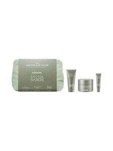 Babor - Microbiomic Moisture Glow Routine Set -ihonhoitopakkaus | Stockmann