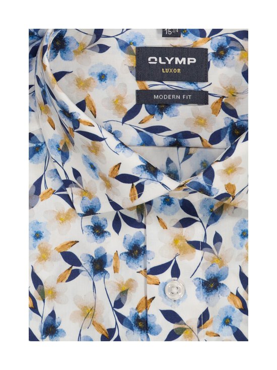 Olymp - Modern Fit krekls ar apkakli - 00 WEISS - photo 2 Olymp - Modern Fit krekls ar apkakli - 00 WEISS | Stockmann - photo 2