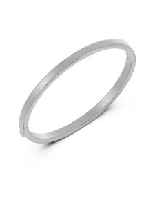 Edblad - Fave Bangle Steel rokassprādze - STEEL | Stockmann