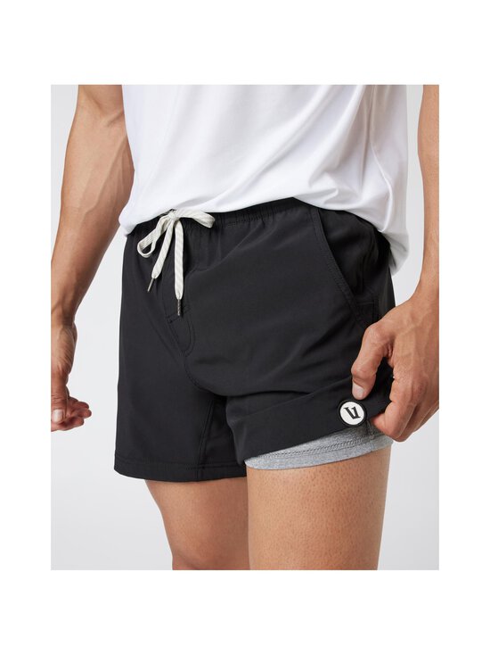 Vuori - Kore Lined -shortsit - BLK BLACK | Stockmann - photo 7
