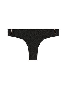 Aubade - Golden horizon Tanga -bikinialaosa - BLACK | Stockmann