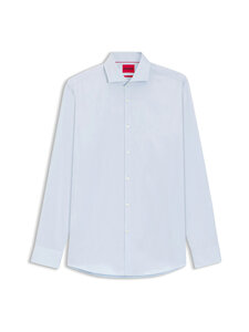 HUGO - Kason krekls ar apkakli - 459 LIGHT/PASTEL BLUE | Stockmann