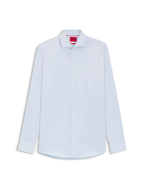 HUGO - Kason krekls ar apkakli - 459 LIGHT/PASTEL BLUE | Stockmann - photo 1